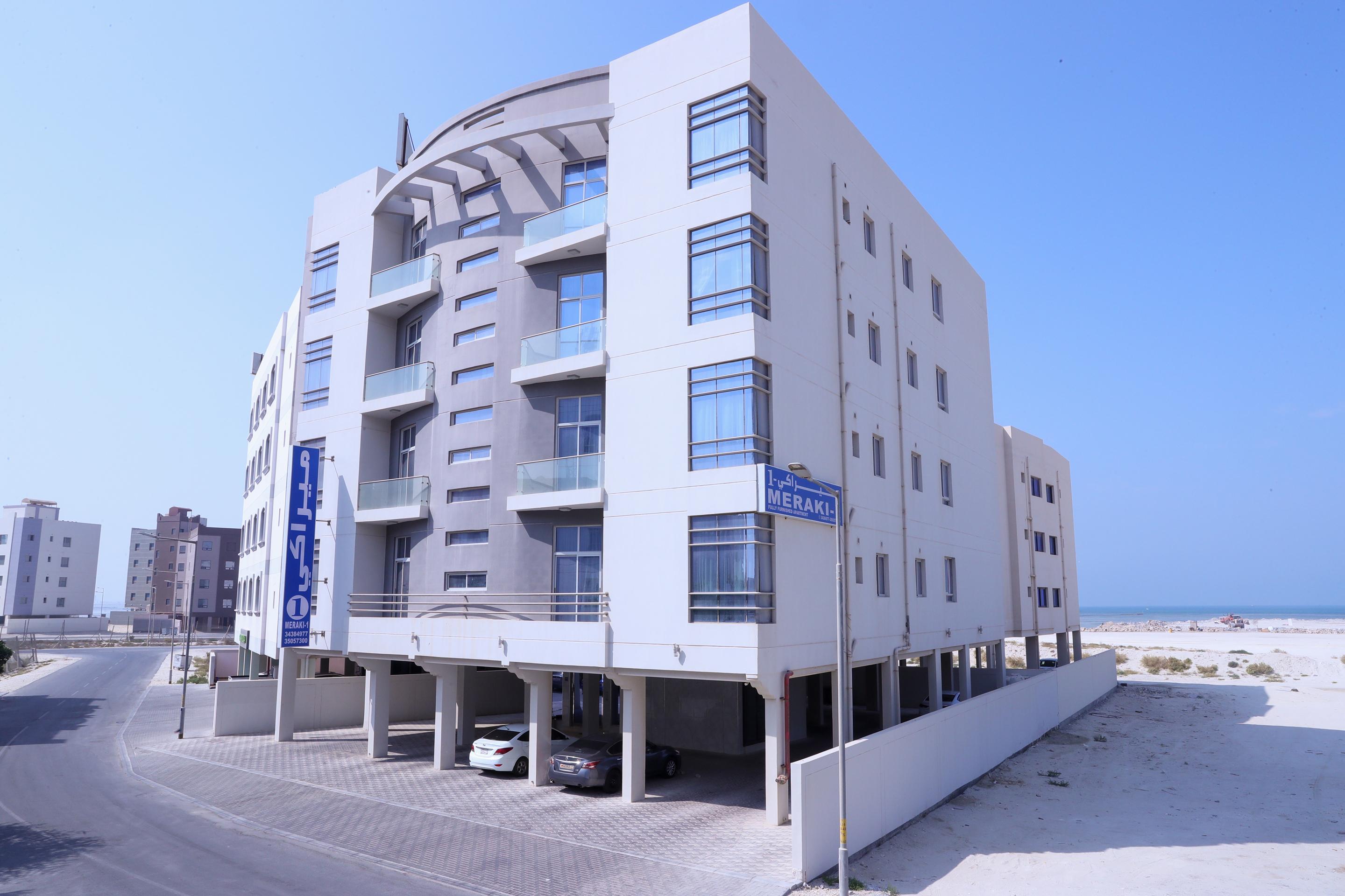Infinity Tower Suites Wll Manama Eksteriør bilde