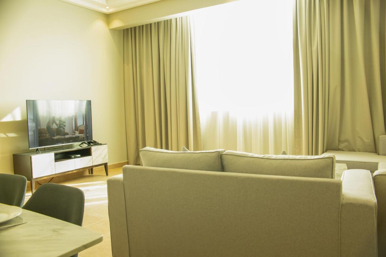 Infinity Tower Suites Wll Manama Eksteriør bilde