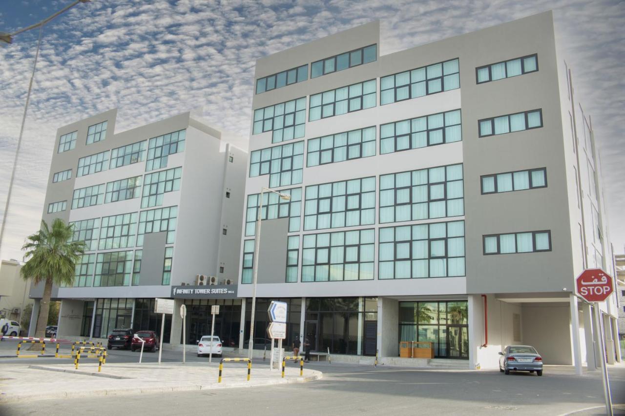 Infinity Tower Suites Wll Manama Eksteriør bilde
