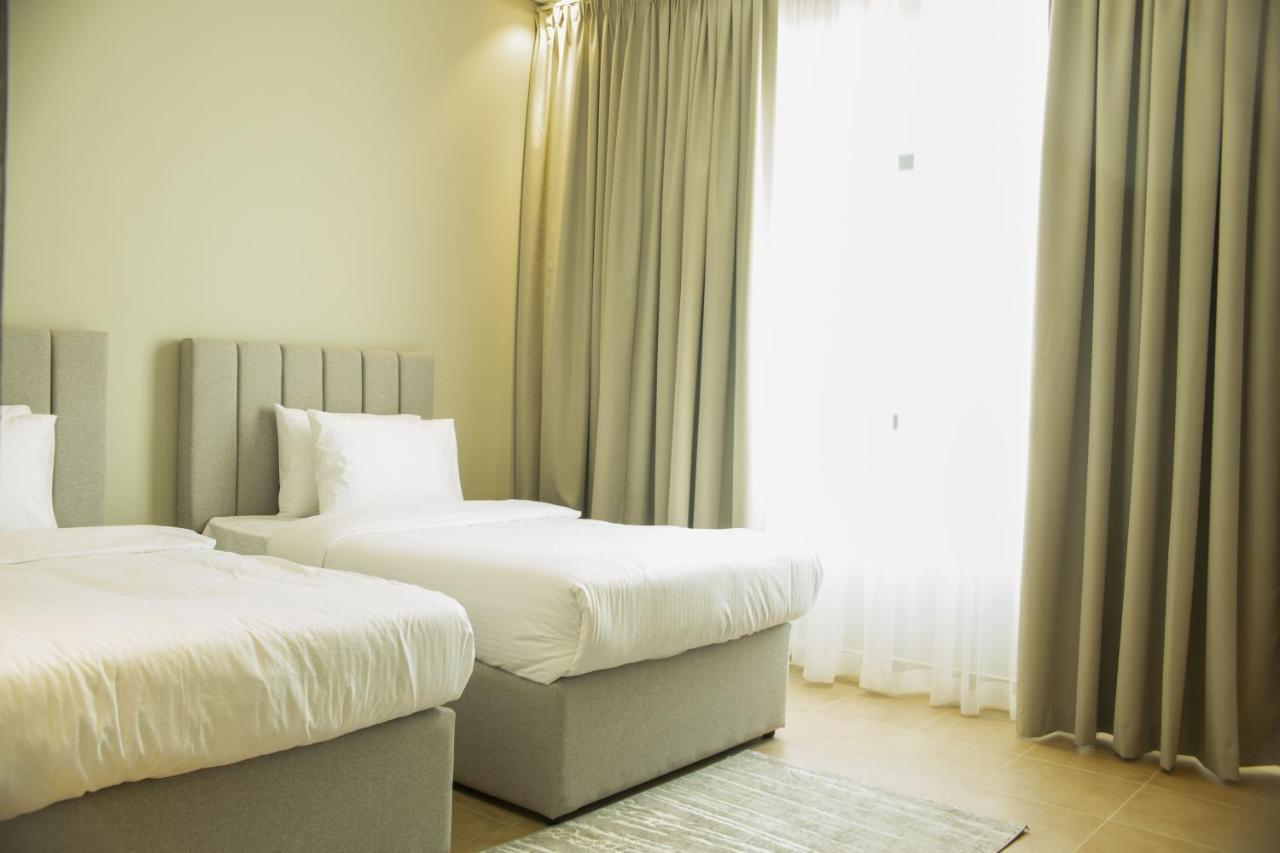 Infinity Tower Suites Wll Manama Eksteriør bilde