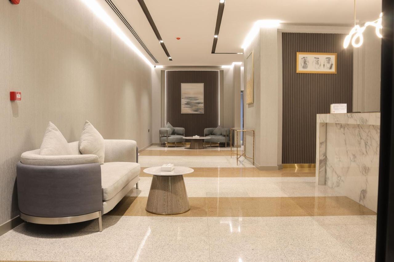 Infinity Tower Suites Wll Manama Eksteriør bilde