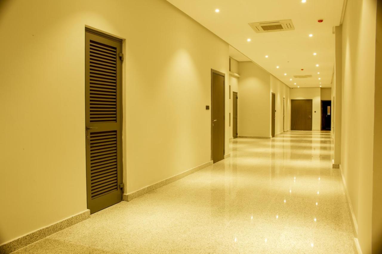 Infinity Tower Suites Wll Manama Eksteriør bilde