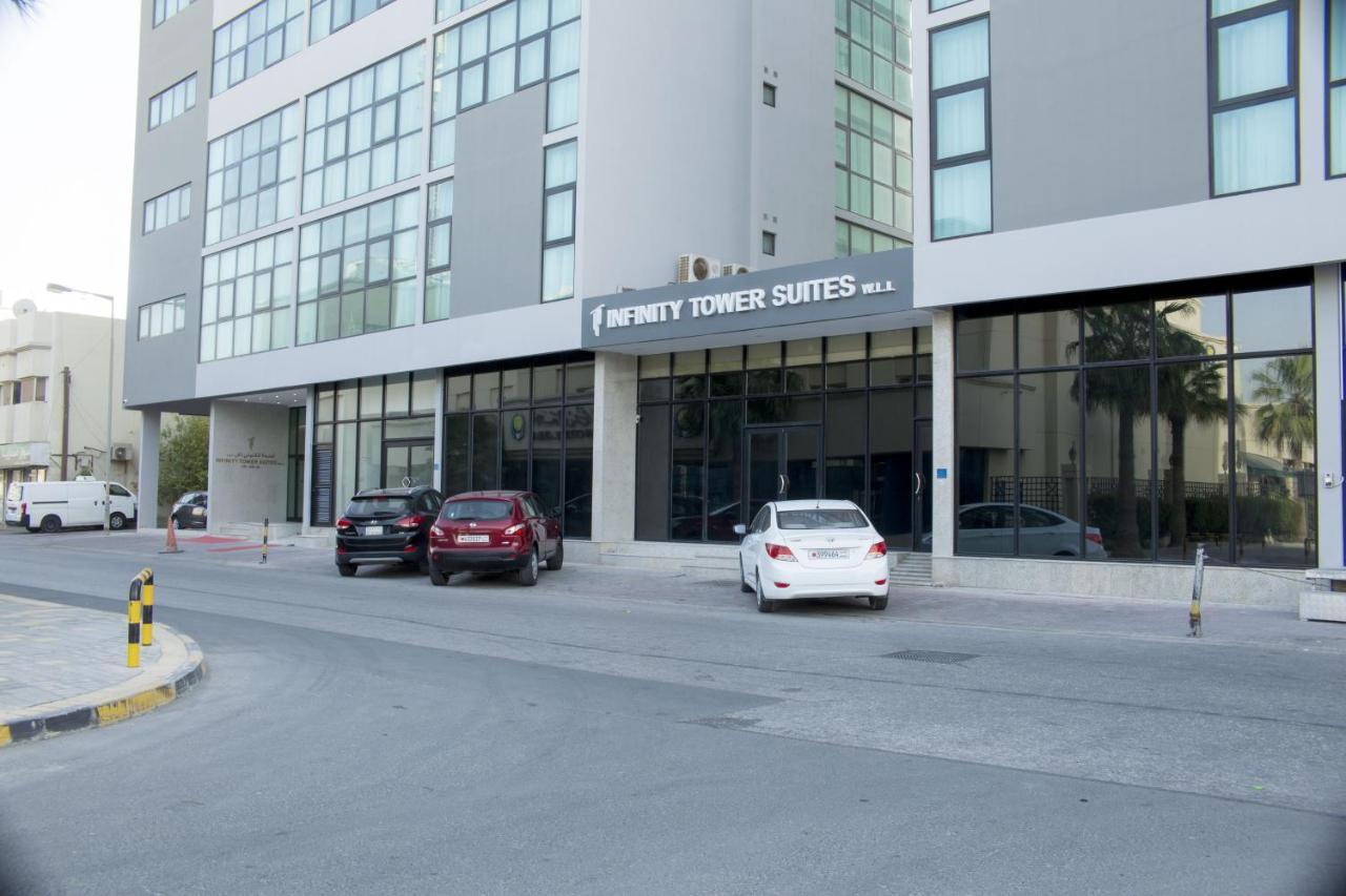 Infinity Tower Suites Wll Manama Eksteriør bilde