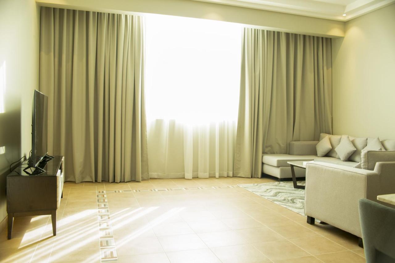 Infinity Tower Suites Wll Manama Eksteriør bilde