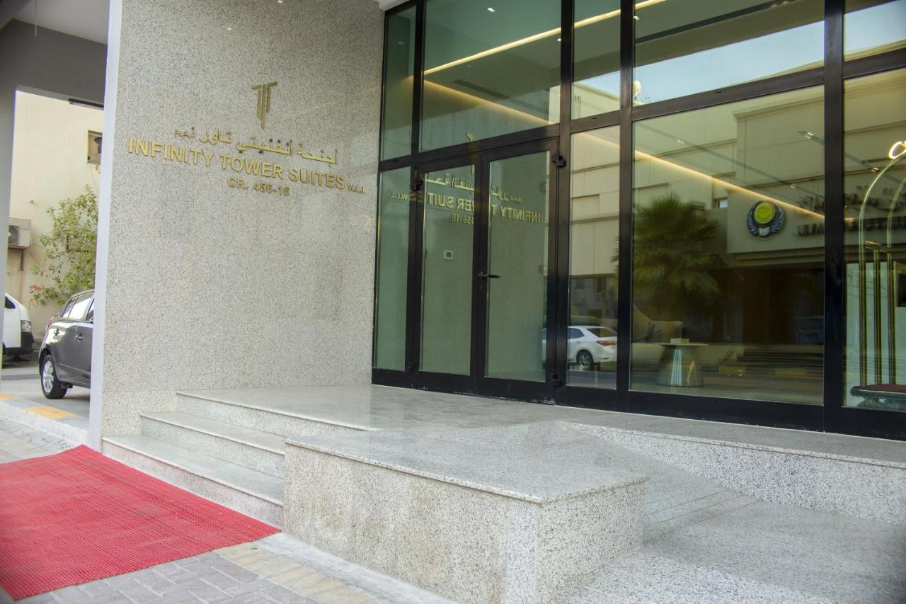 Infinity Tower Suites Wll Manama Eksteriør bilde