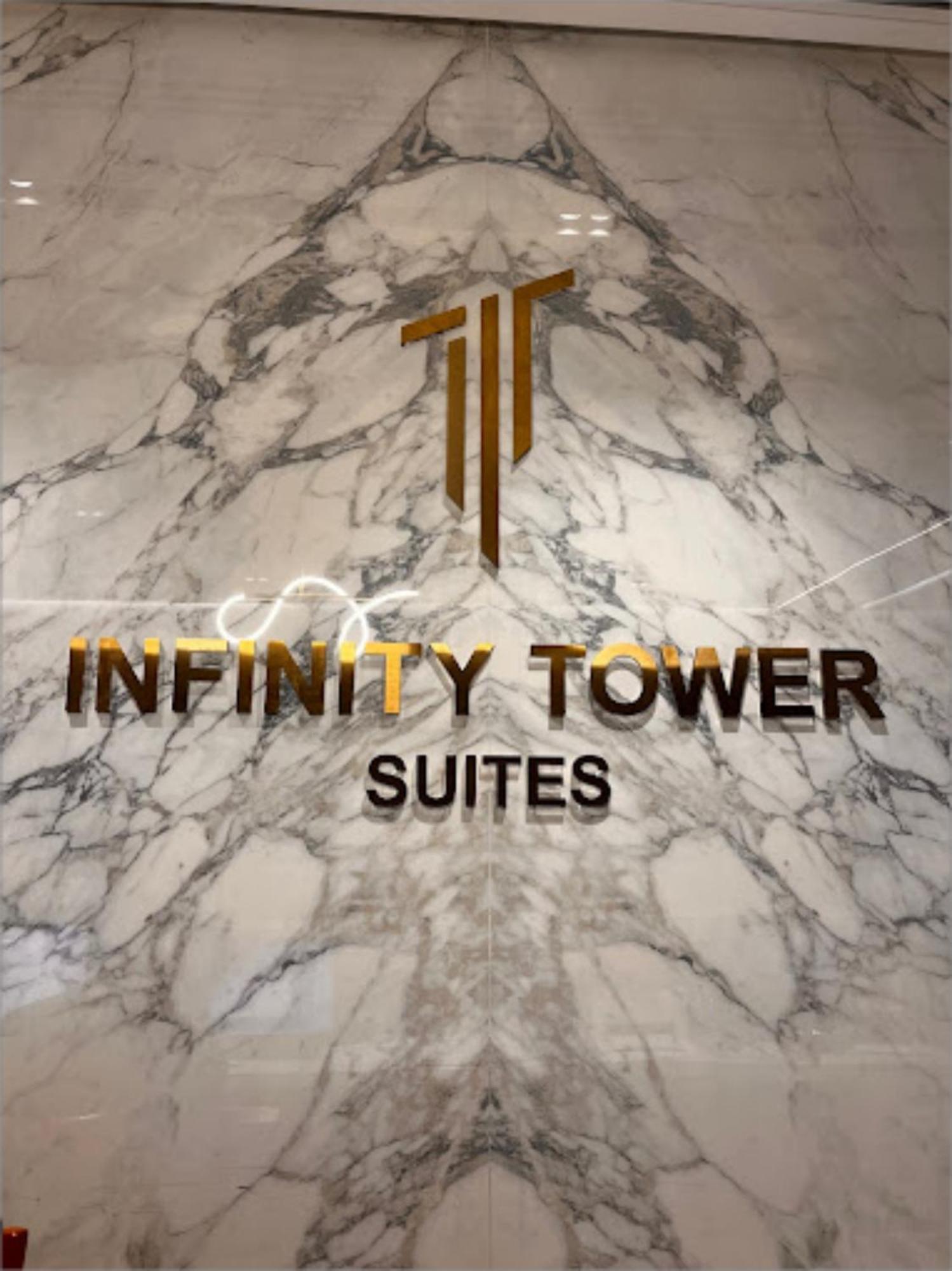 Infinity Tower Suites Wll Manama Eksteriør bilde